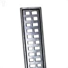 Grelha Aluminio 10x100