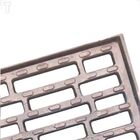 Grelha Aluminio 10x100