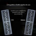 Grelha Aluminio 15x50