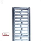 Grelha Aluminio 15x50