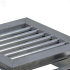 Grelha Aluminio C/tela Jjm 15x15