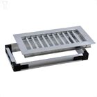 Grelha Aluminio C/tela Jjm 15x30