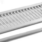 Grelha Aluminio C/tela Jjm 20x100