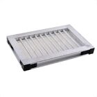 Grelha Aluminio C/tela Jjm 20x30
