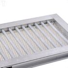 Grelha Aluminio C/tela Jjm 20x30