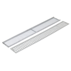 Grelha Aluminio Com Tela 15x100 Equation