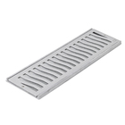 Grelha Aluminio Com Tela 15x50 Equation