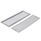 Grelha Aluminio Com Tela 15x50 Equation