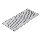 Grelha Aluminio Com Tela 20x50 Equation