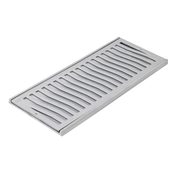 Grelha Aluminio Com Tela 20x50 Equation