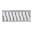 Grelha Aluminio Com Tela 20x50 Equation