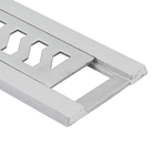 Grelha Aluminio Pedestre 10x100 Equation