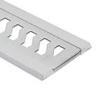 Grelha Aluminio Pedestre 10x100 Equation