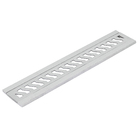 Grelha Aluminio Pedestre 10x50 Equation