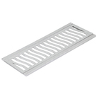 Grelha Aluminio Pedestre 20x50 Equation