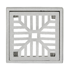 Grelha Aluminio Quadrada 15x15 Equation