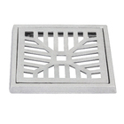 Grelha Aluminio Quadrada 15x15 Equation