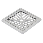 Grelha Aluminio Quadrada 15x15 Equation