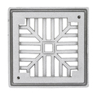 Grelha Aluminio Quadrada 15x15 Equation