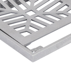 Grelha Aluminio Quadrada 20x20 Equation