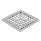 Grelha Aluminio Quadrada 20x20 Equation