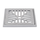 Grelha Aluminio Quadrada 20x20 Equation