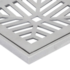 Grelha Aluminio Quadrada 20x20 Equation