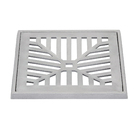 Grelha Aluminio Quadrada 30x30 Equation