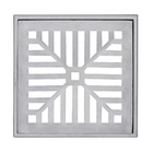 Grelha Aluminio Quadrada 30x30 Equation