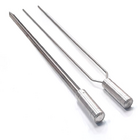 Grelha Argentina 50x60 Com 2 Espetos Lâmina 70cm - Churrasco