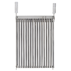 Grelha Argentina Aço Inox 40x50cm Artmill