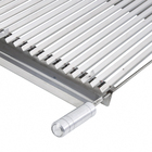 Grelha Argentina Aço Inox 60x50cm Artmill