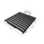 Grelha Argentina Esmaltada 35x41cm Churrasco Picanheira