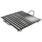 Grelha Argentina Esmaltada 35x41cm Churrasco Picanheira