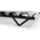 Grelha Argentina Esmaltada 35x41cm Churrasco Picanheira