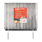 Grelha Argentina Flecmx 5947 Aço Inox 59cmx47cm Upgrill