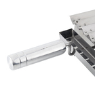 Grelha Argentina Flecmx 5947 Aço Inox 59cmx47cm Upgrill