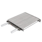 Grelha Argentina Flecmx 3947 Aço Inox 39cmx47cm Upgrill