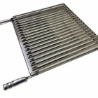 Grelha Argentina Inox 50x40 Parrilla Churrasqueira Grill