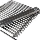 Grelha Argentina Inox 50x40 Parrilla Churrasqueira Grill