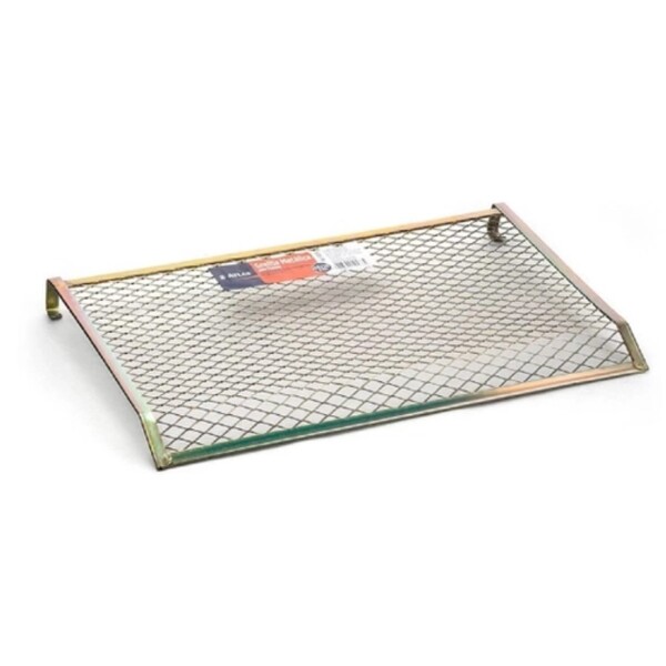 Grelha Caçamba Bandeja Tira Excesso Para Rolo Pintura Atlas