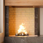 Grelha para Lareira de Canto Pequena Artmill