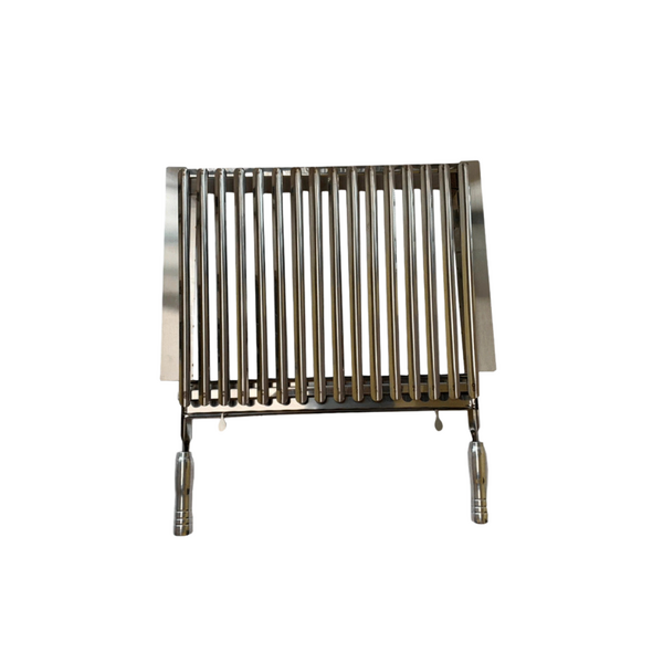 Grelha Churrasco Parrilla Para Pré-moldada Em Inox