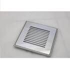 Grelha Com Base Invinox 10 X10 Listras 4006/1.c - Polido