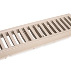 Grelha Com Suporte Áreas Internas E Externas Não Enferruja Gr