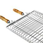 Grelha Com Tampa Para Churrasqueira Gt106 Hks Milani Store