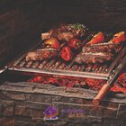 Grelha De Aço Inox Tramontina