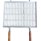 Grelha De Churrasco  tamanho 40x50 cm