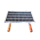 Grelha De Churrasco  tamanho 40x50 cm