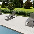 Grelha e Caixilho e Porta Grelha Linear para Veículos leves com Baixa Vazão de Alumínio Pintura 8x100cm Bege GDA